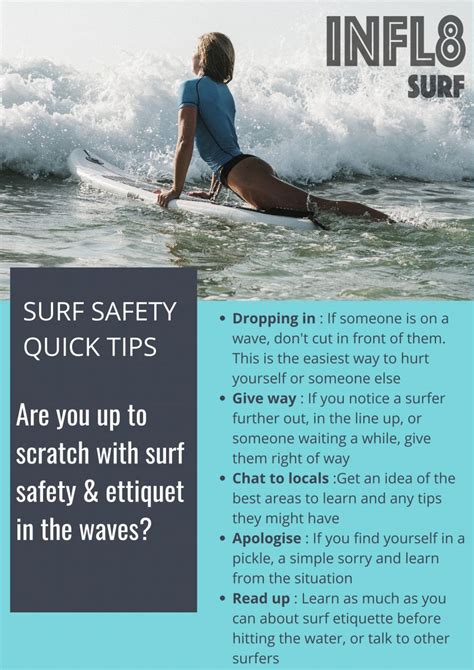 Surfing Etiquette: Dos and Don'ts for 2022